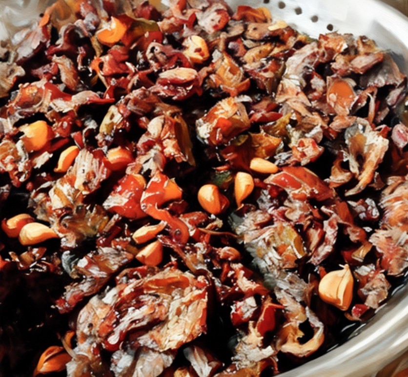 bap bo chay toi