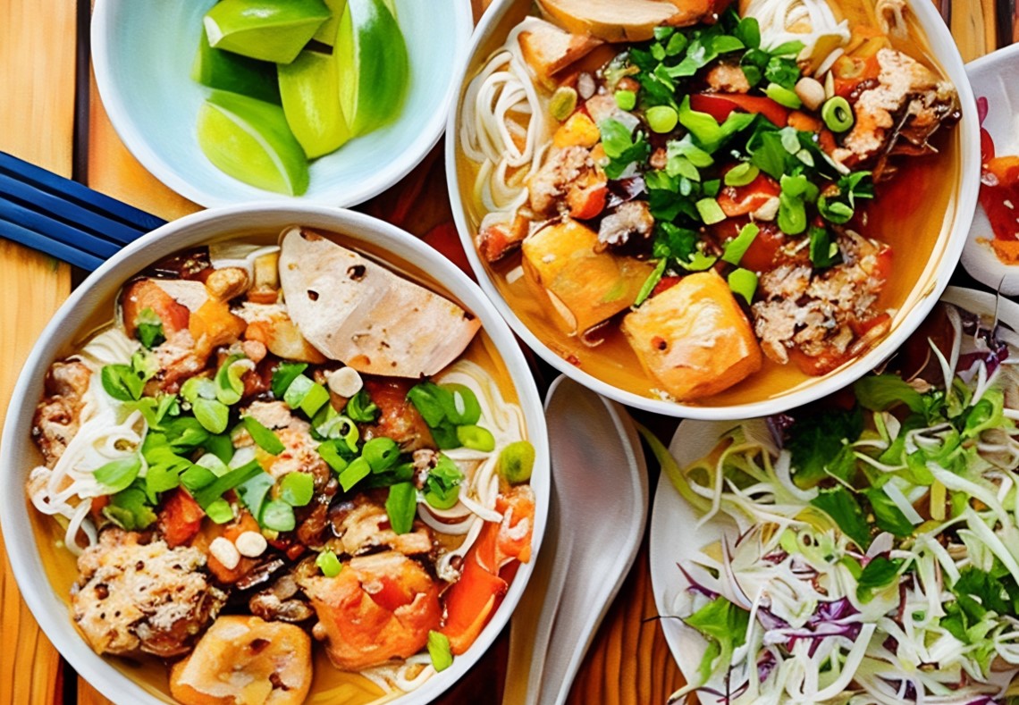 bun rieu
