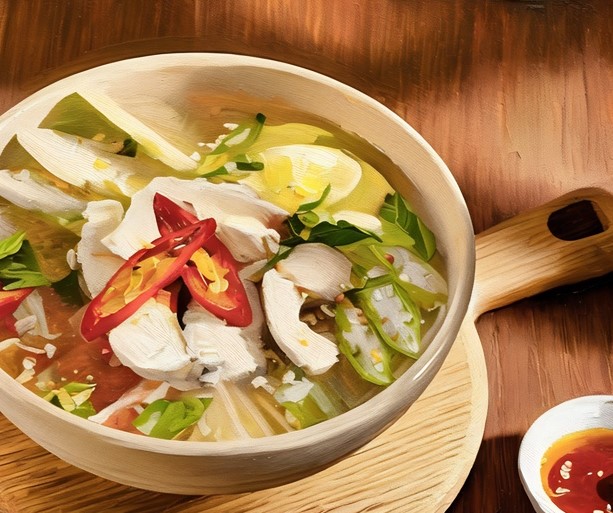 canh chua ca