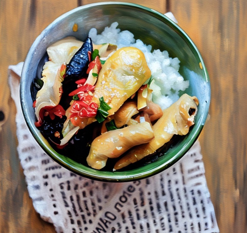 ga hap nam
