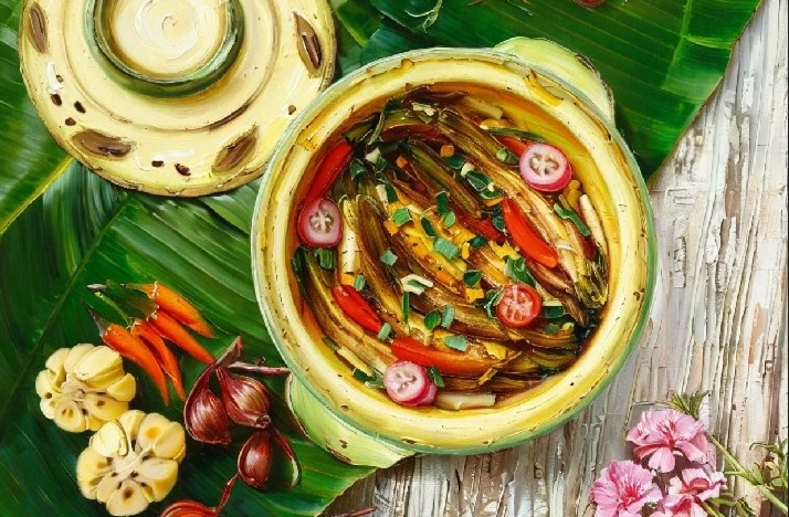 ca kho