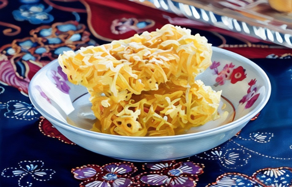 banh quy luoi bot gao