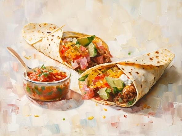 banh tacos