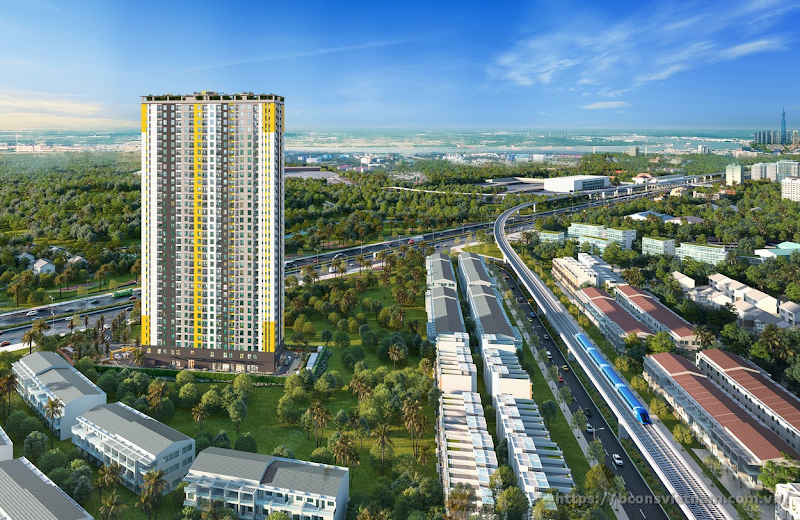 Bcons Avenue Bình Dương
