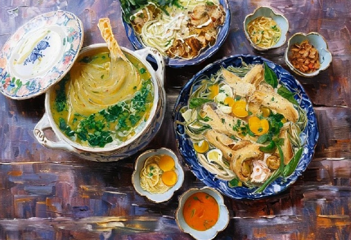 chao goi ga kinh doanh