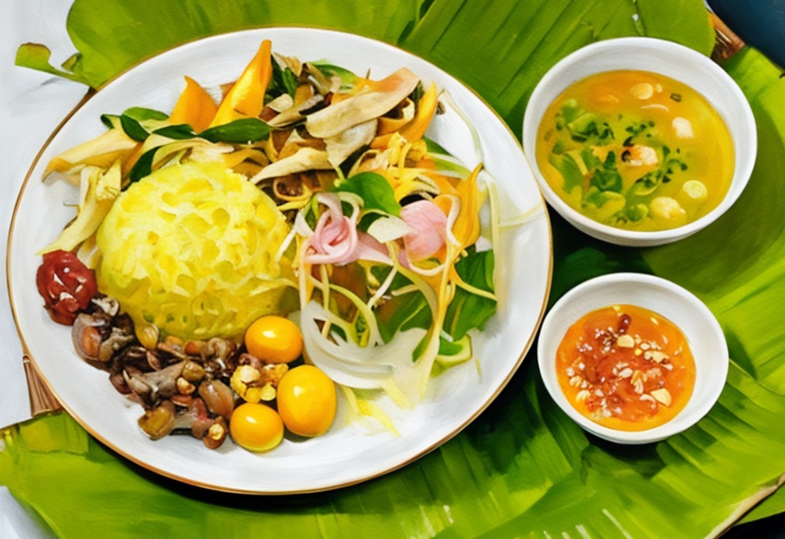 com ga hoi an