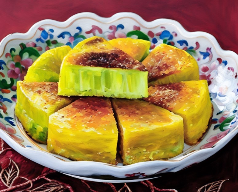 kueh ambon banh to ong