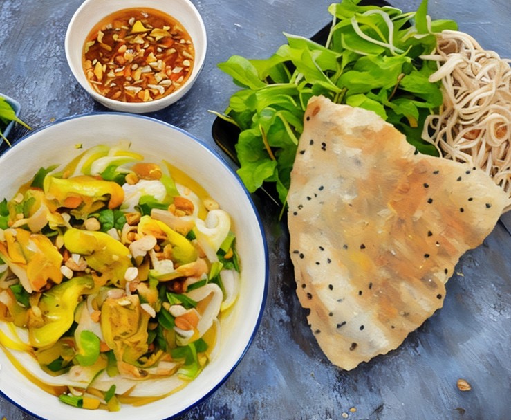 mi quang ga
