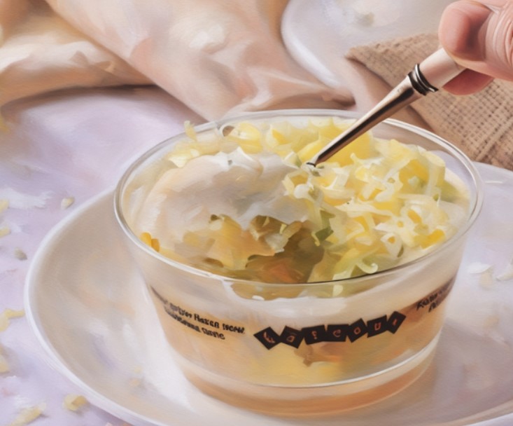 Bánh bông lan phô mai tươi