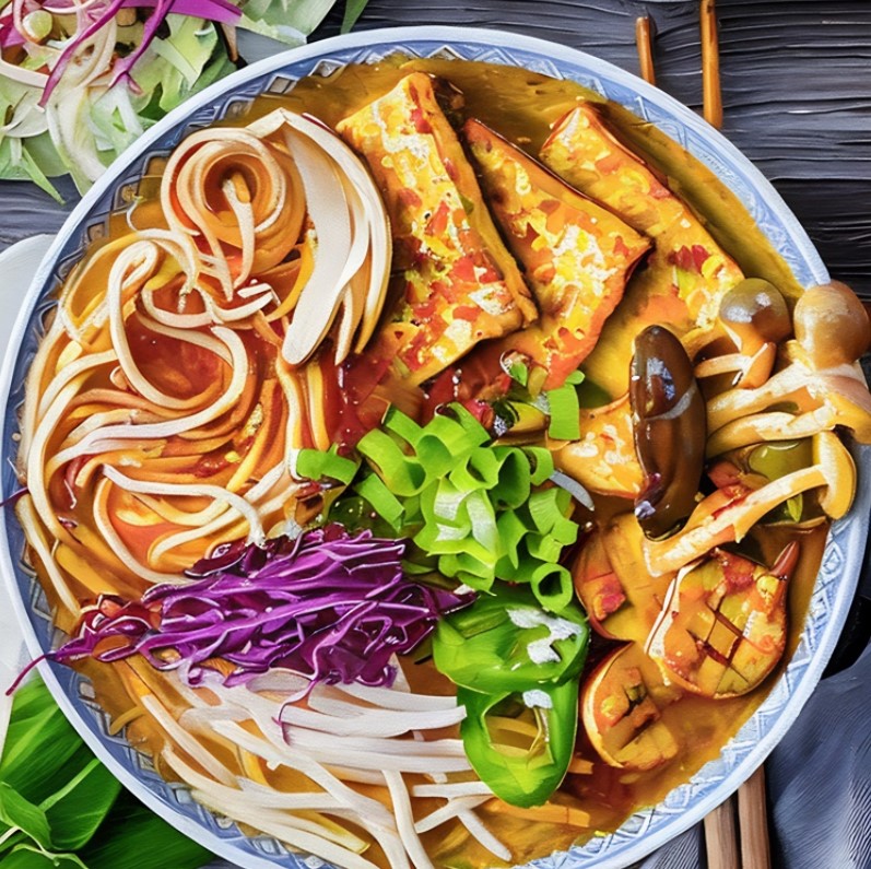bun bo hue chay