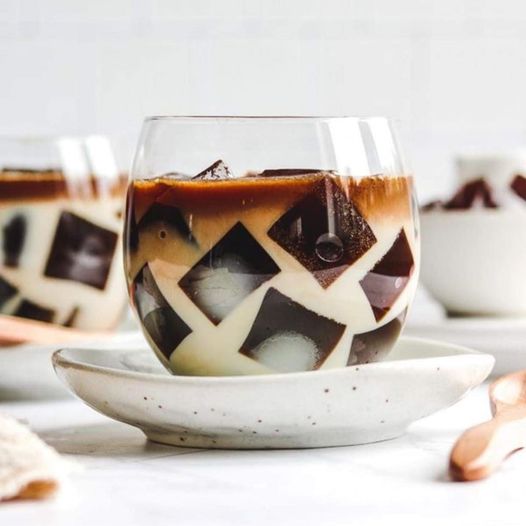 ca phe sua tuoi suong sao