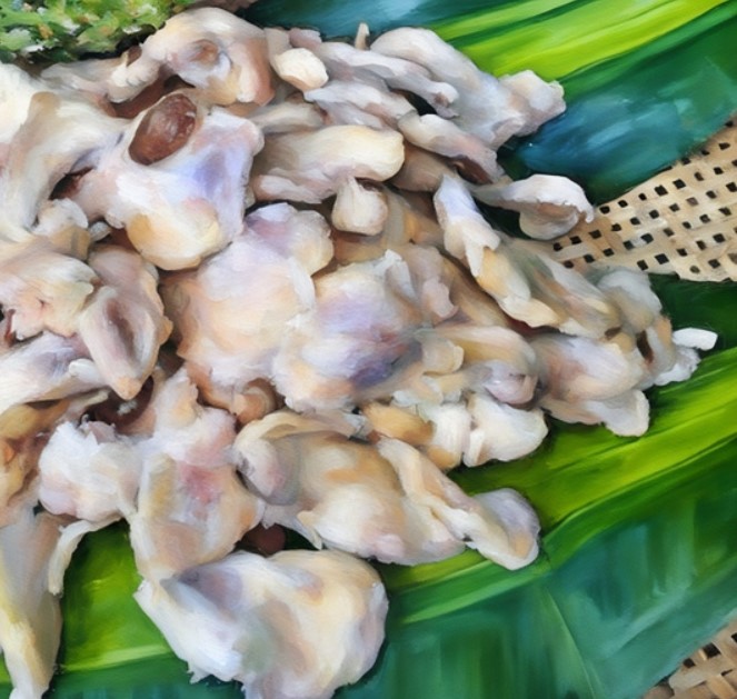 Mãng cầu sấy dẻo