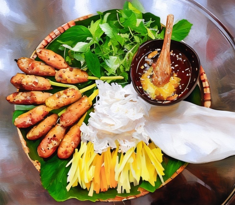 nem nuong nha trang