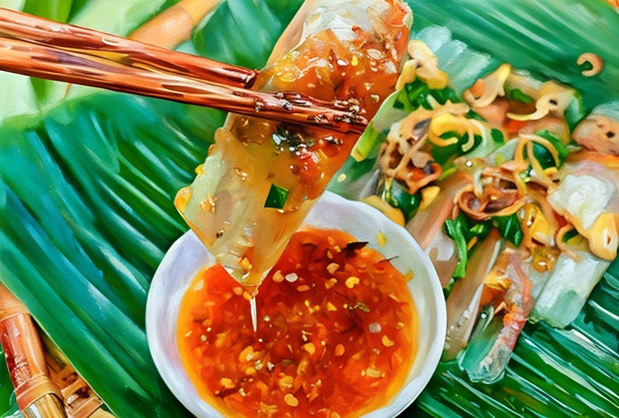 nuoc mam cham banh hue