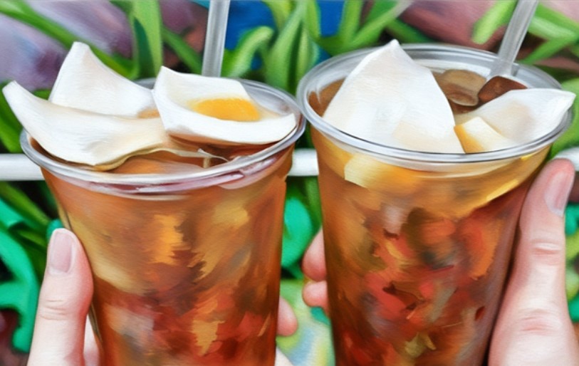 nuoc sam dua dua