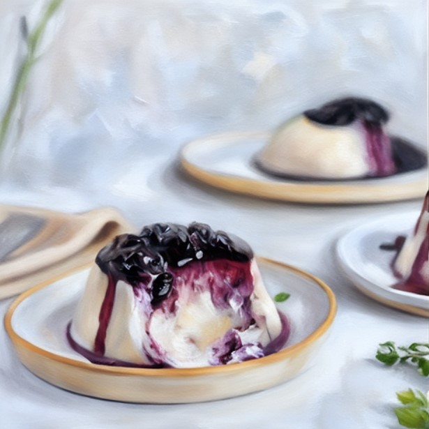 panna cotta sua hat