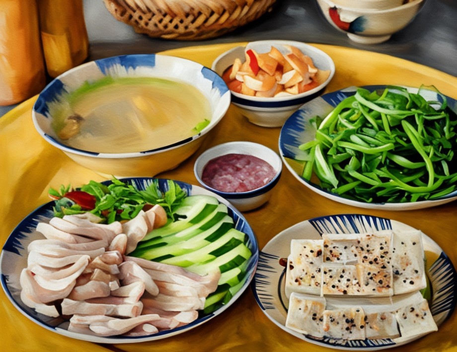 Cà pháo muối xổi