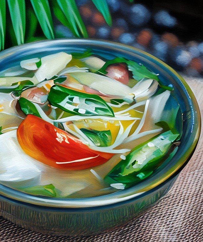 canh chua chay