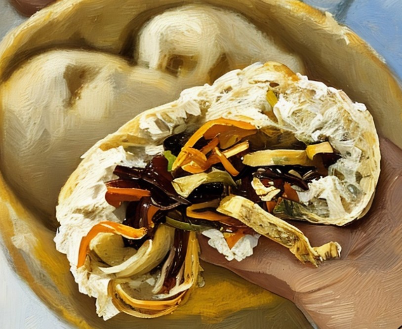 banh bao nguyen cam