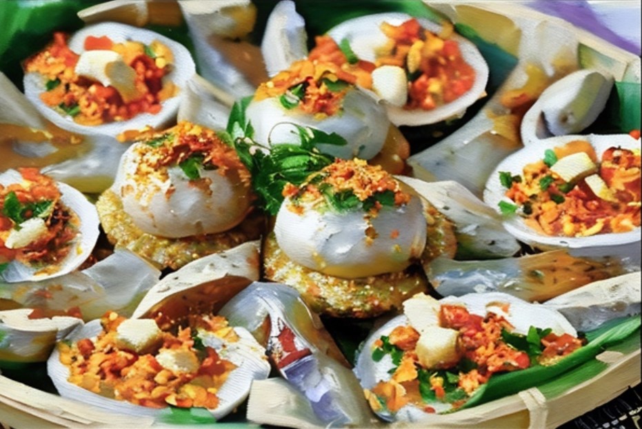 banh ram