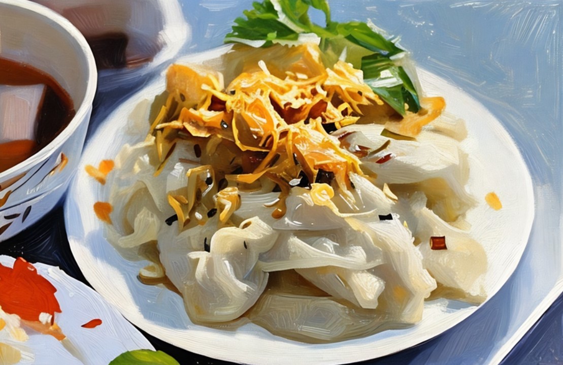 banh uot