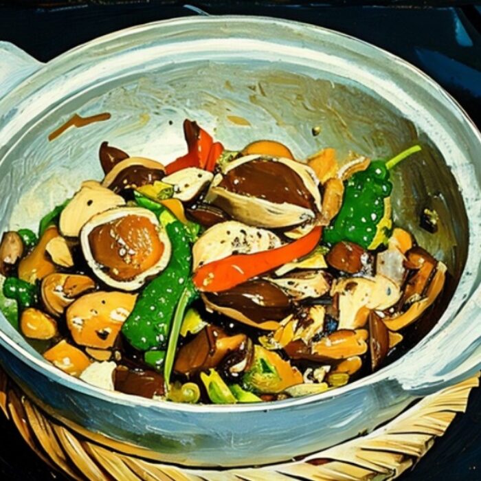 nam rom kho tieu