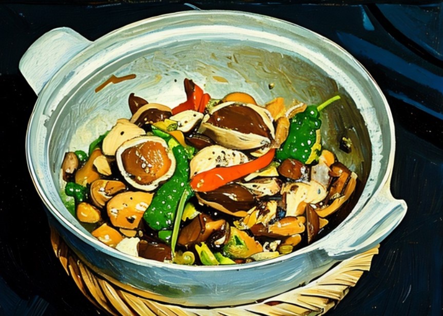 Ăn chay cùng Bcons – Các loại sốt chay