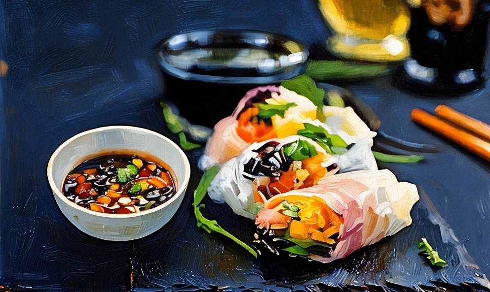 Ăn chay cùng Bcons – Các loại sốt và nước chấm chay