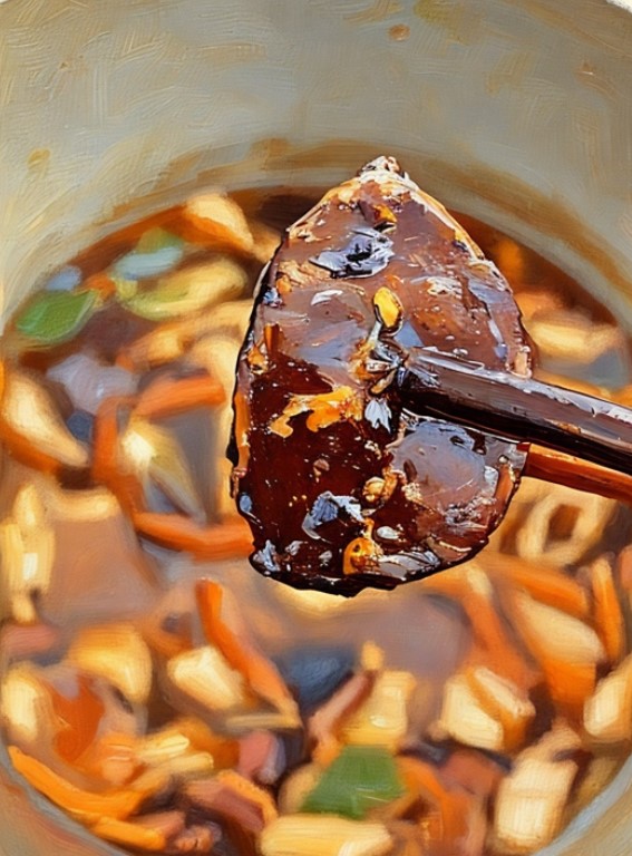 ca kho cung