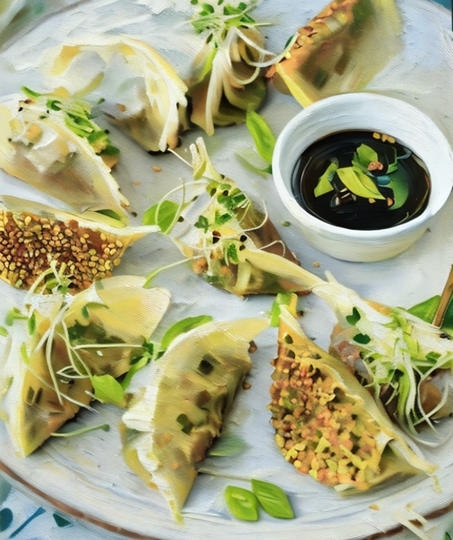 gyoza nhat ban